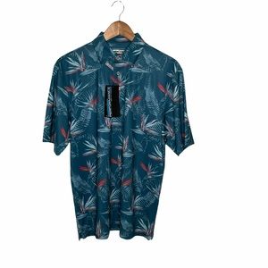 Roundtree and Yorke Performance tropical polo short sleeve